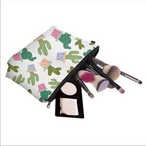 💄Cactuses Cosmetic Bag